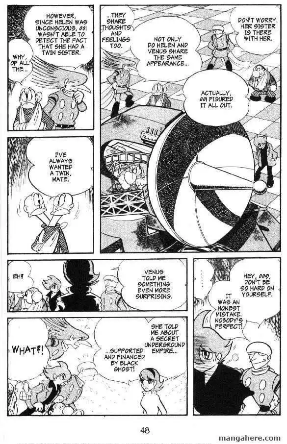 Cyborg 009 Chapter 43 11